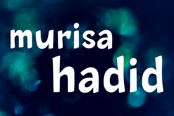 Bringing Murisahadid Regular to Life in Your Shop