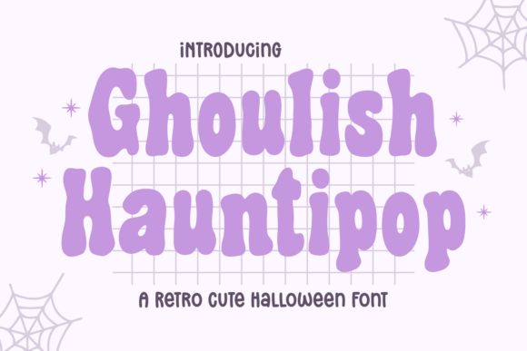 Elevate Your Brand with Ghoulish Hauntipop Typeface